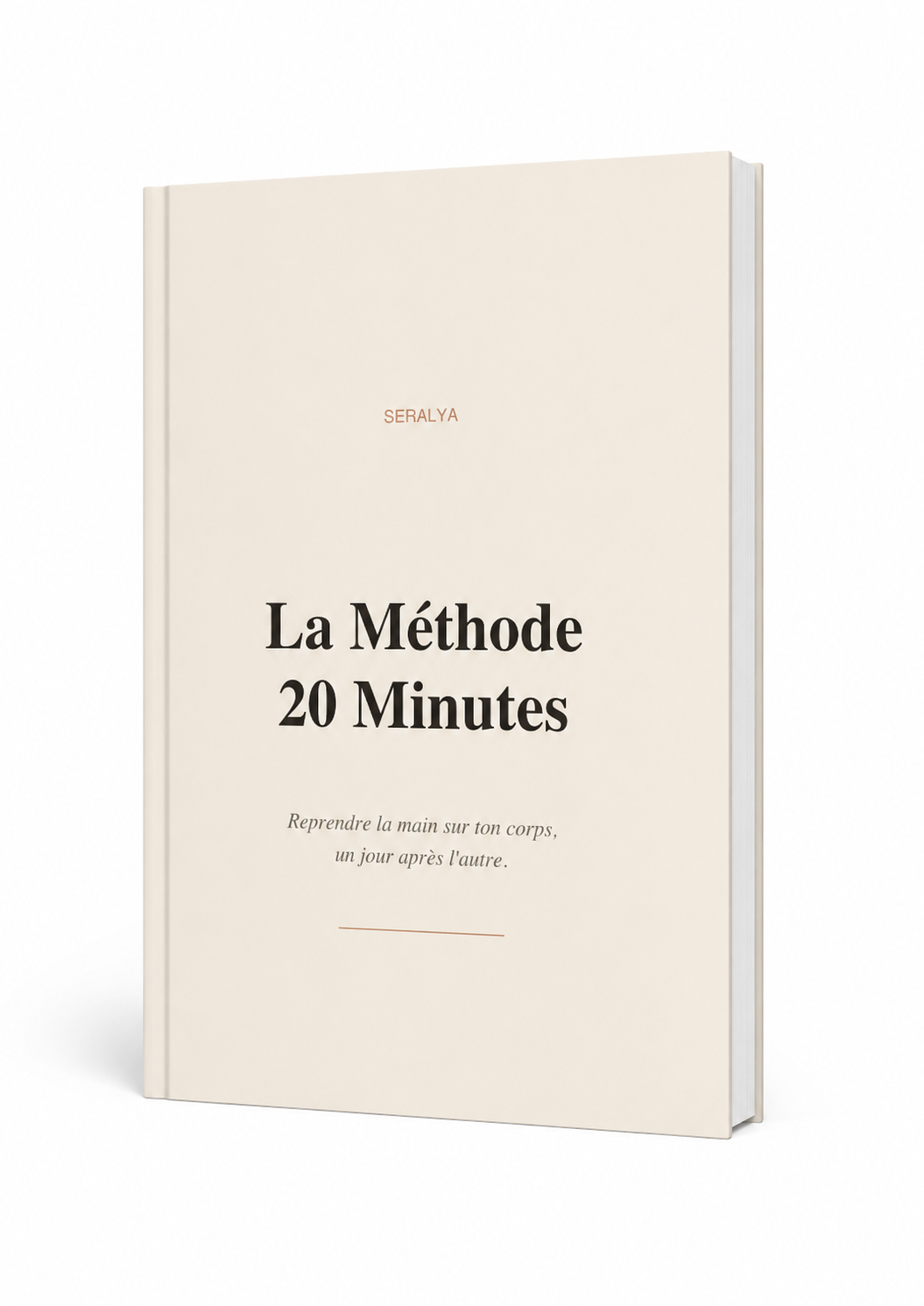 E-book | La méthode 20 minutes